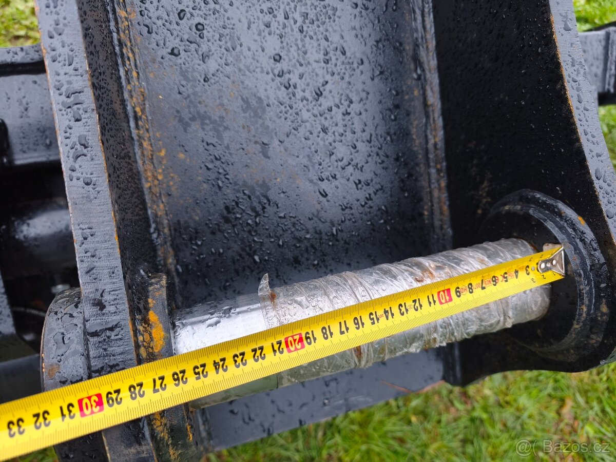 Svahovka hydraulická pro 13-16t - 13