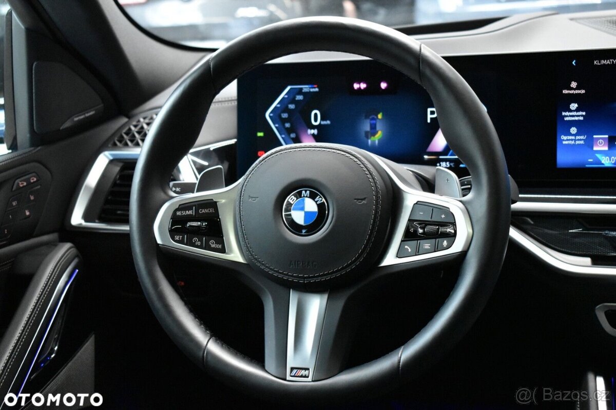BMW X6 30d M Paket 2026 XDrive - 13