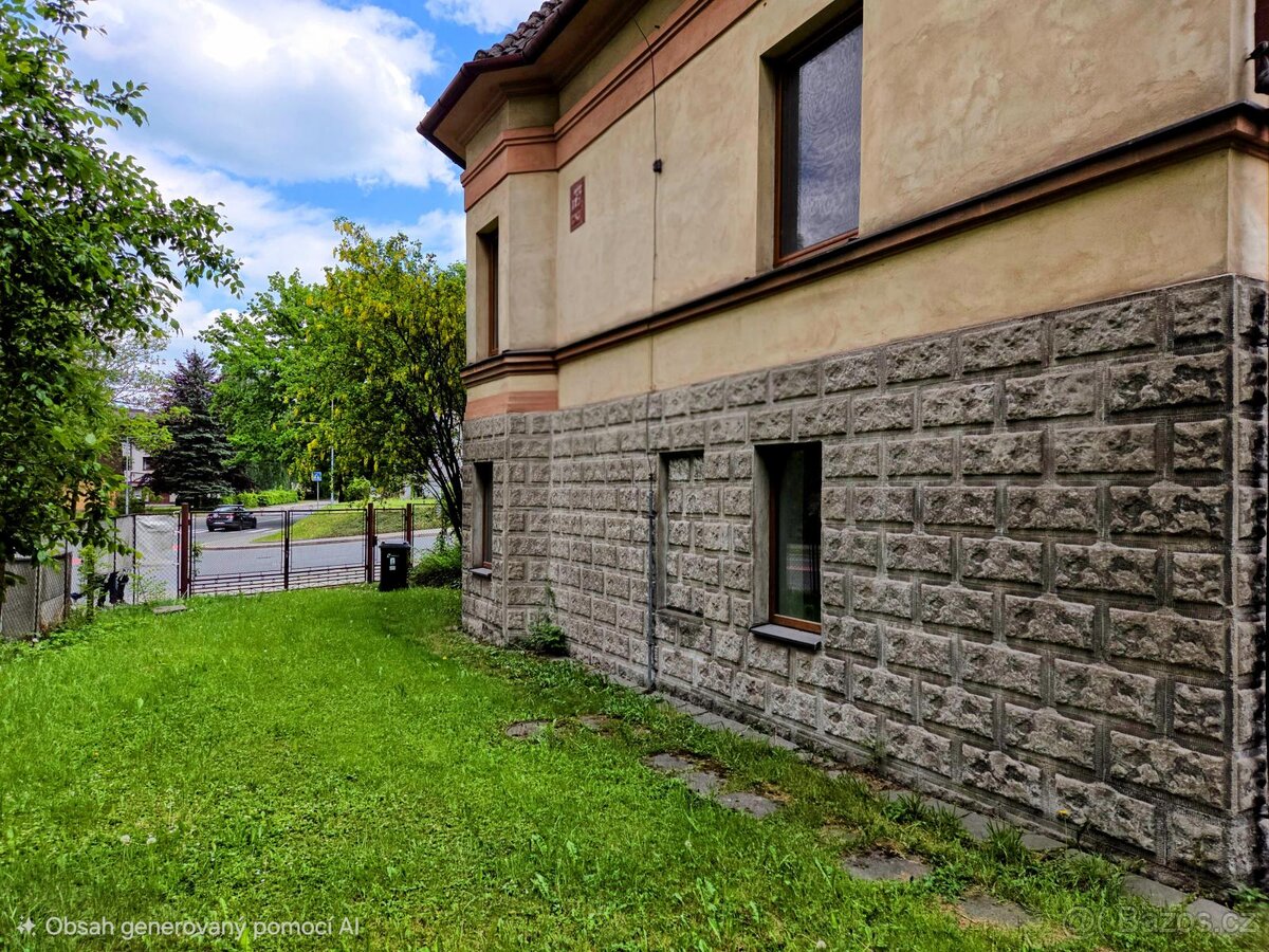 Třinec, Husova ul. - 13