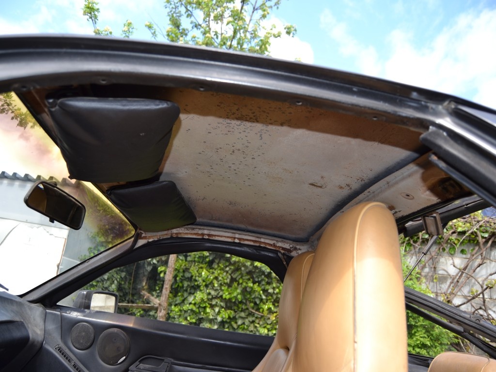 Porsche 928 4.5 V8 manuál - 13