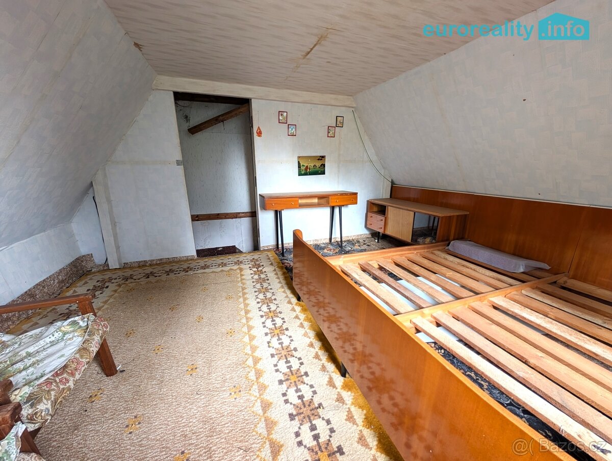 Prodej, chata, 803 m2, Plzeň, Skvrňany - 13