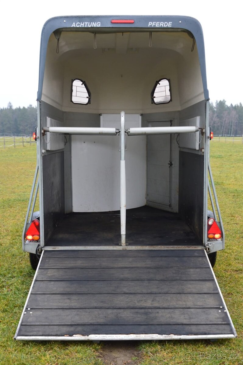 Hliníkový přepravník Cheval Liberté - 13