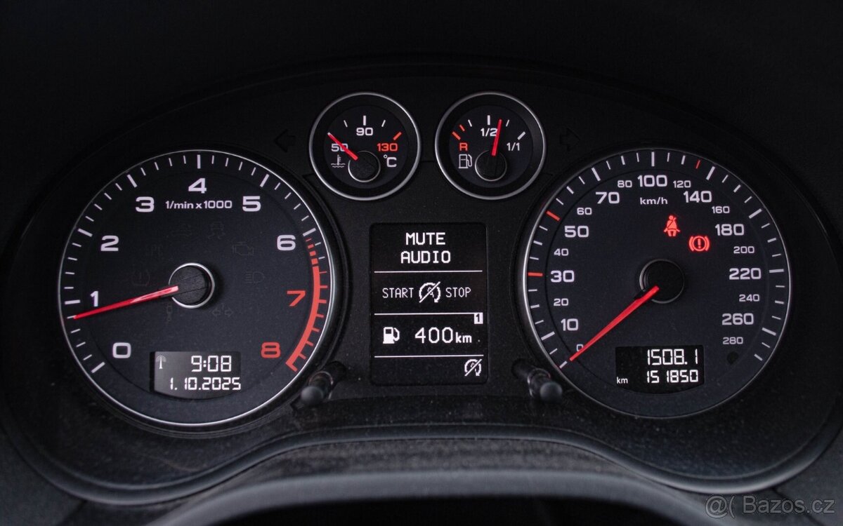 Audi A3 1.2 TFSI - 13