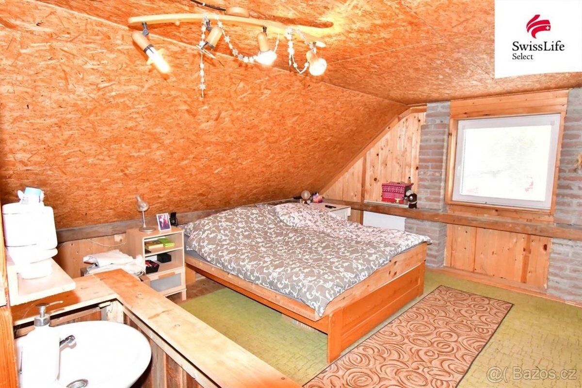 Prodej rodinného domu 89 m2, Pašinka - 13