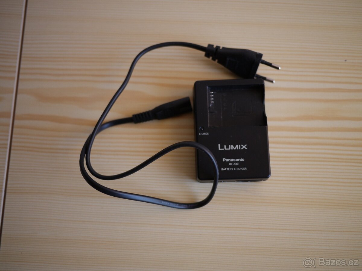 Fotoaparát Panasonic G-7+nová brašna Panasonic... - 13