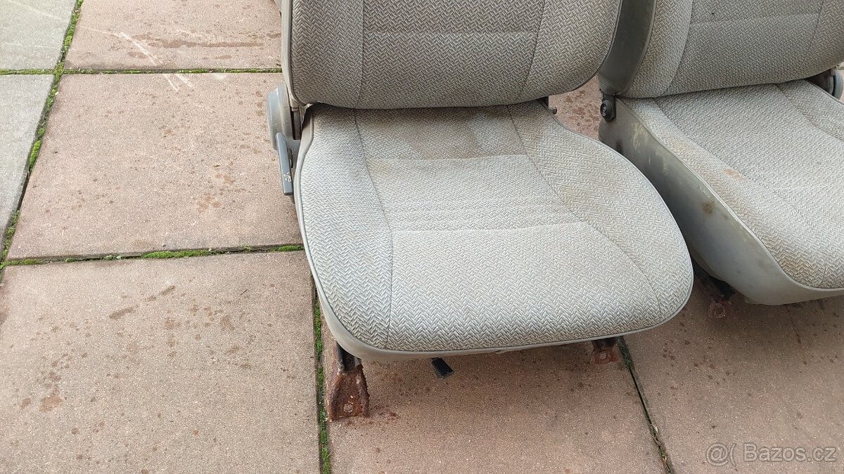 Mitsubishi L200 1986-1995 sada sedadel - 13
