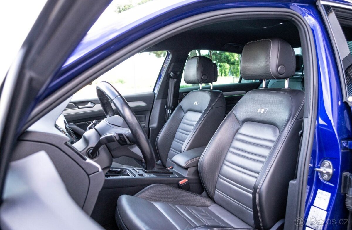 Volkswagen Passat 2.0 TSI 280k Elegance 4Motion DSG - 13