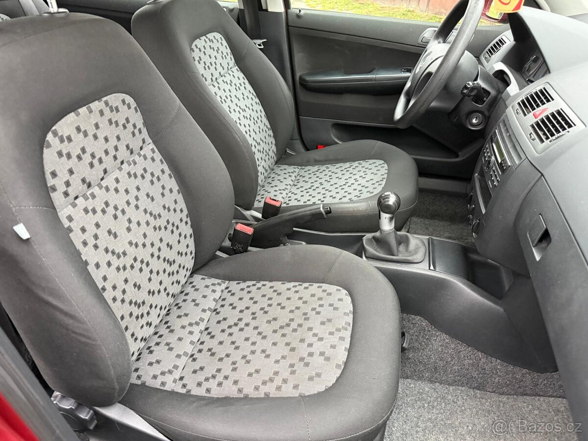 Škoda Fabia 1.4 16V 59kW - 13