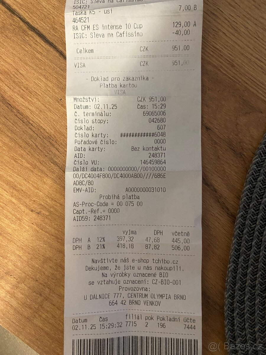 Tchibo cafissimo pure+ - 13