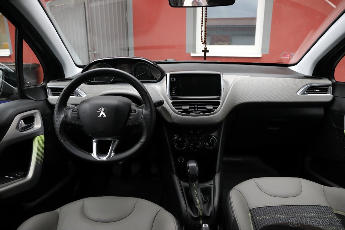 Peugeot 208, r.v. 2018, benzin/LPG - 13