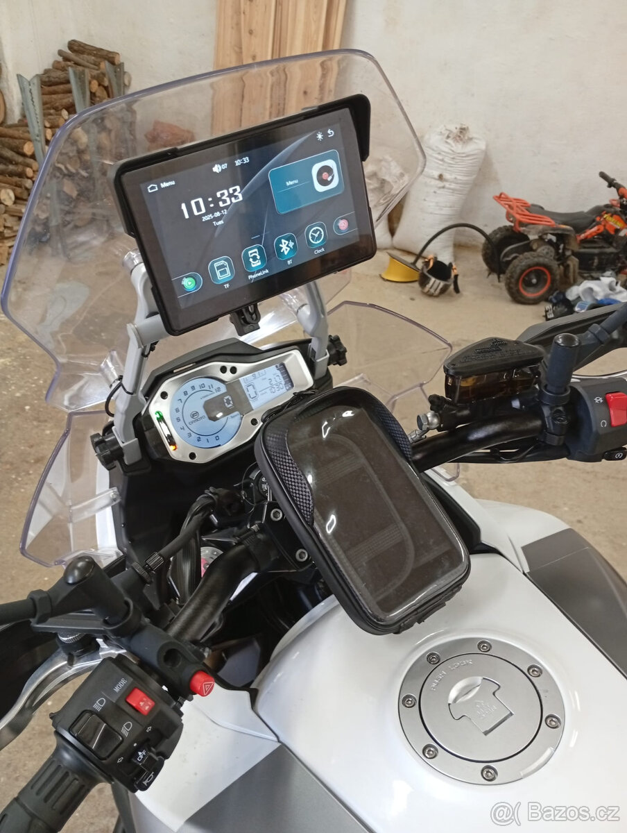 CF MOTO 650 MT Premium - 13