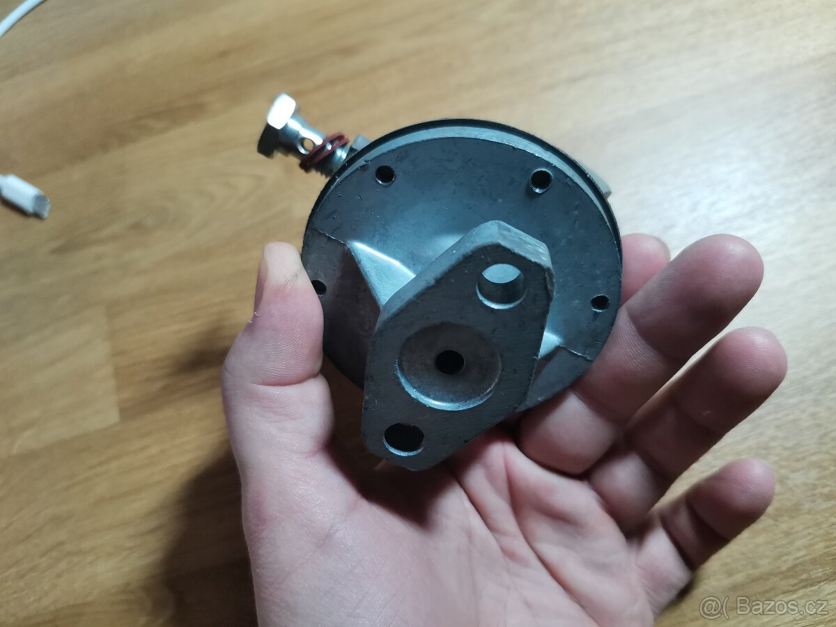 Ac pumpa Škoda Tatra vojenská centrála - 13