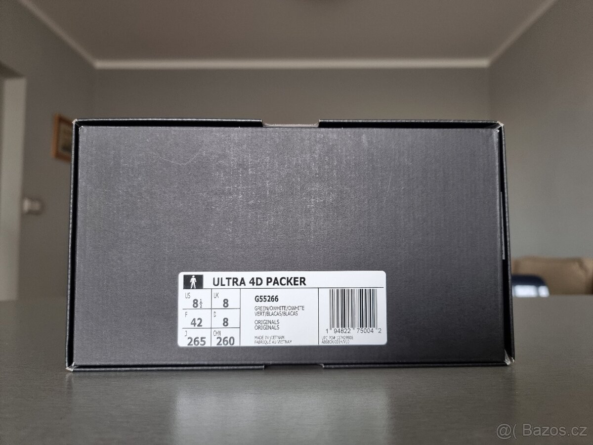 Adidas ULTRA 4D Packer - 13