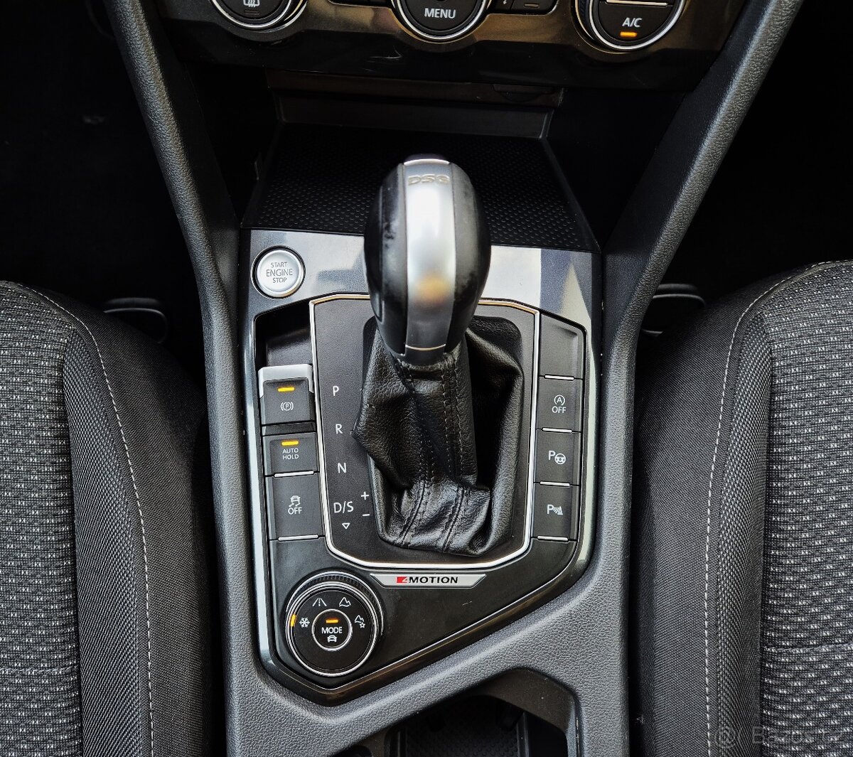 VW TIGUAN ALLSPACE 2.0TDI_4x4 7 MÍST_ AUTOMAT VIRTUAL 1MAJ. - 13
