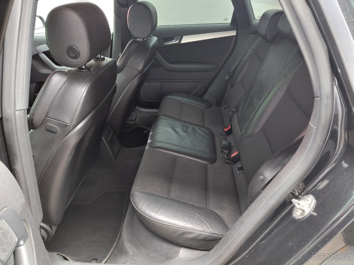 AUDI A3 2.0TDI 103 kW S-LINE r. 08 PO ROZVODECH, VELMI PĚKNÝ - 13