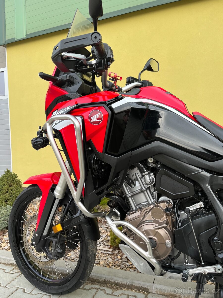 Honda CRF 1100 Africa Twin - 13