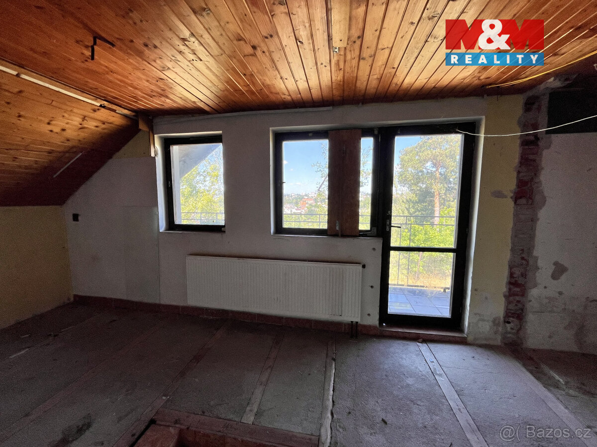 Prodej rodinného domu v Jihlavě, ul. Hruškové Dvory - 13