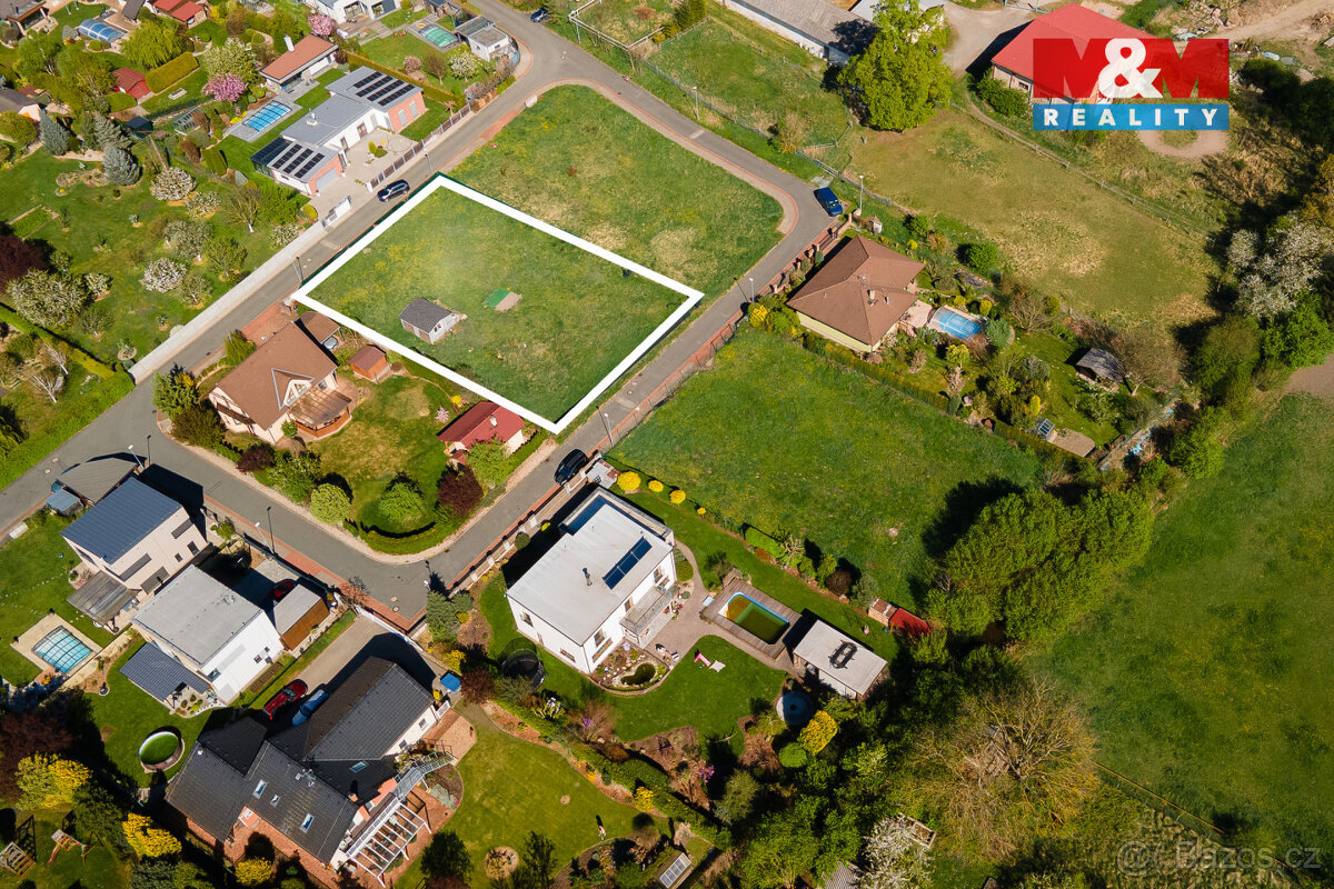 Pronájem zahrady, 1288 m², Pardubice - 13