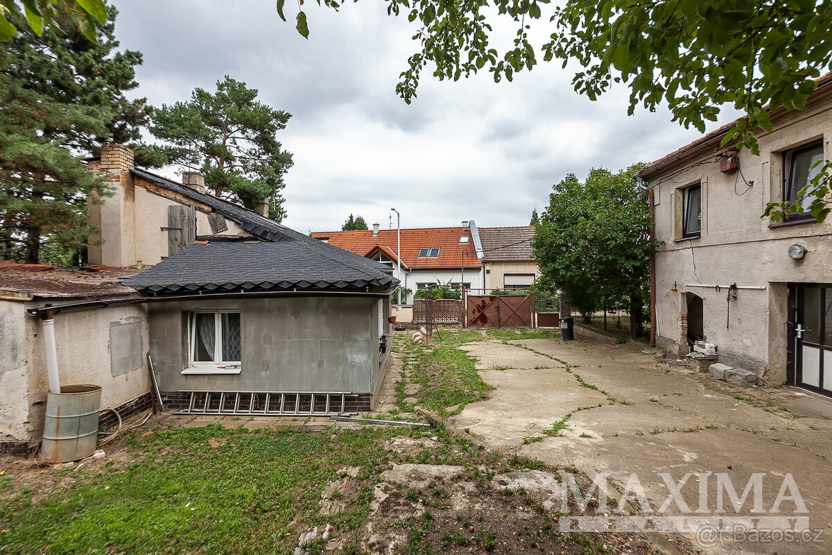 Pozemek o ploše 624 m2 - Praha, Stodůlky - 13