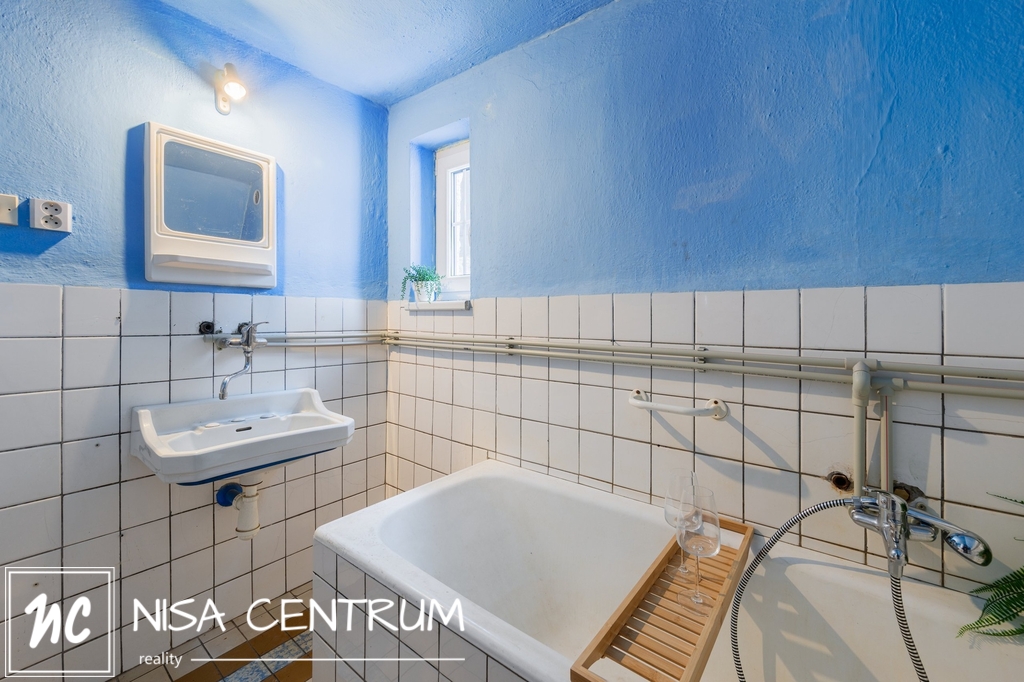 Prodej chaty 90 m², pozemek 1209 m², na okraji města Vysoké - 13