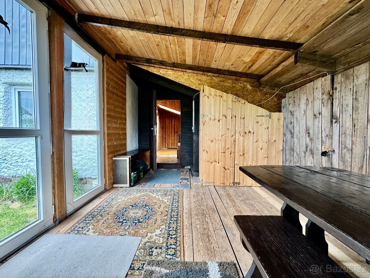 Prodej chata, 100 m² - Moldava - Nové Město - 13