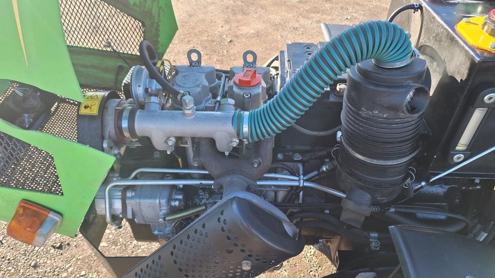 malotraktor WINEA 30 HP - 13