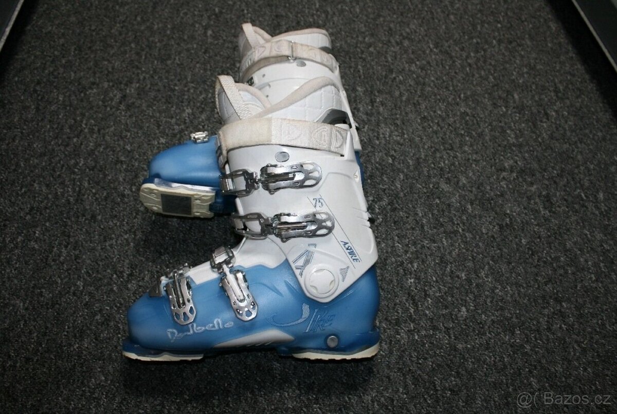 dámske lyže Wedze - 13