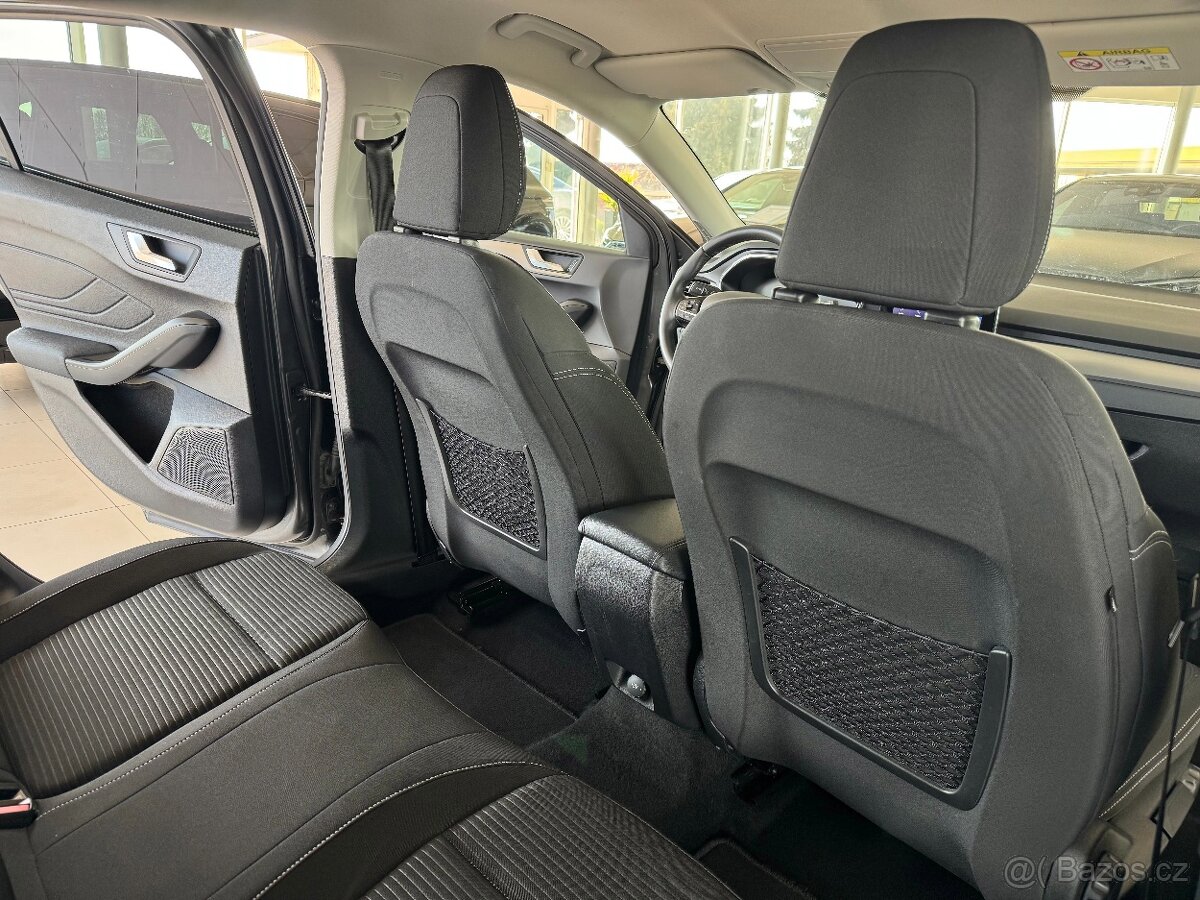 Ford Focus 1.5 EcoBlue 88kW AT8 Titan DPH - 13