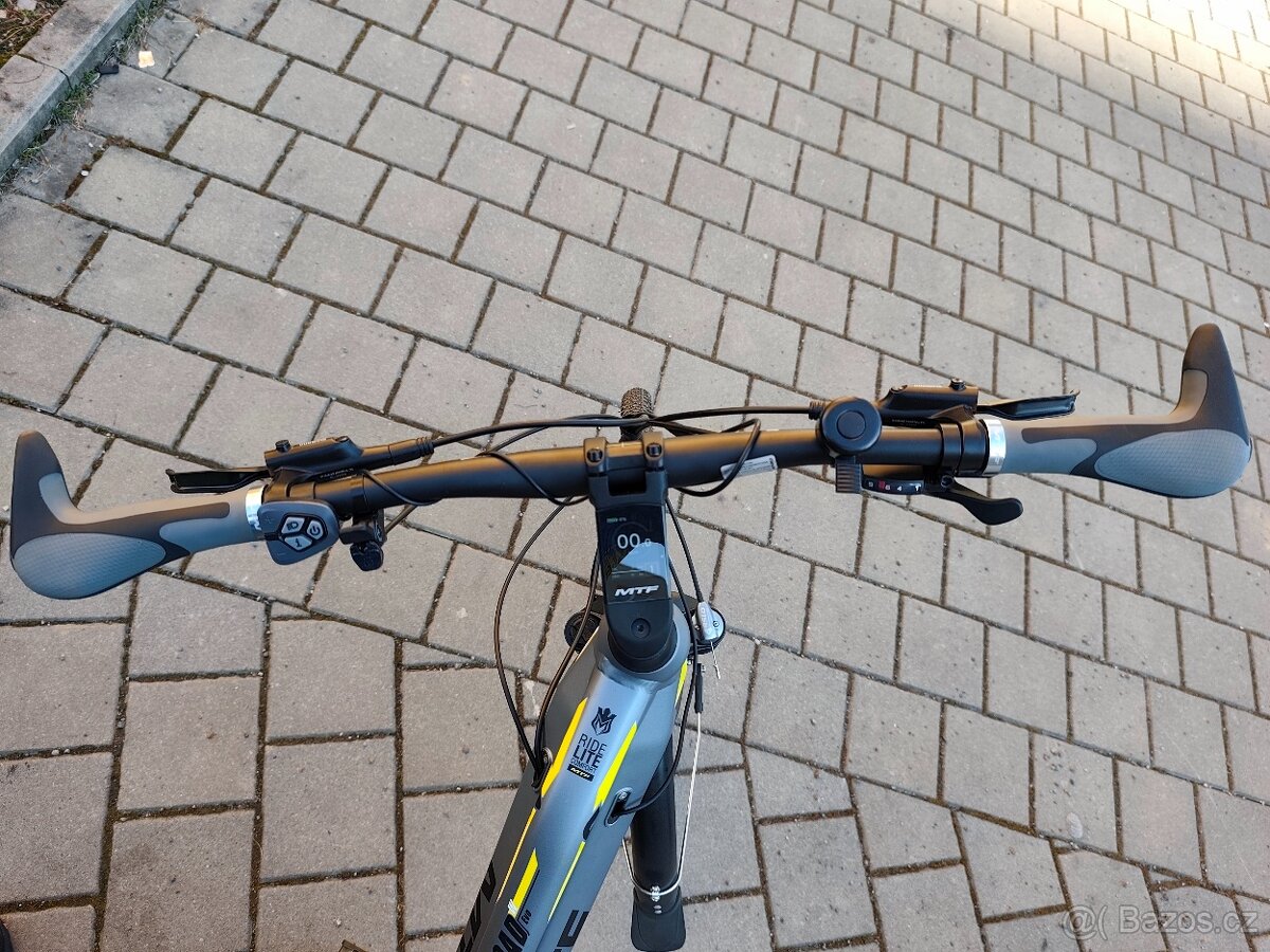 Elektrokolo MTF Road 6.4 W Evo - 13