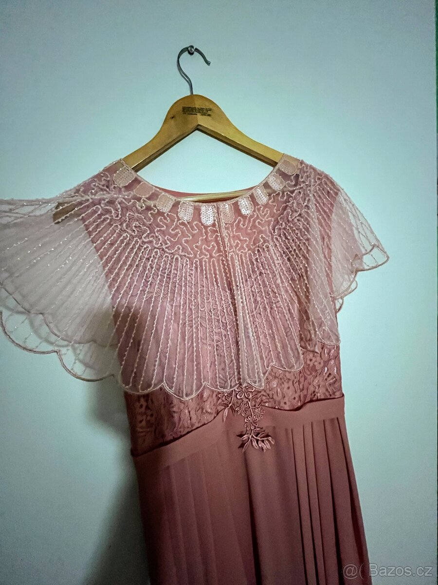 Svatební -plesové šaty 👗 - 13