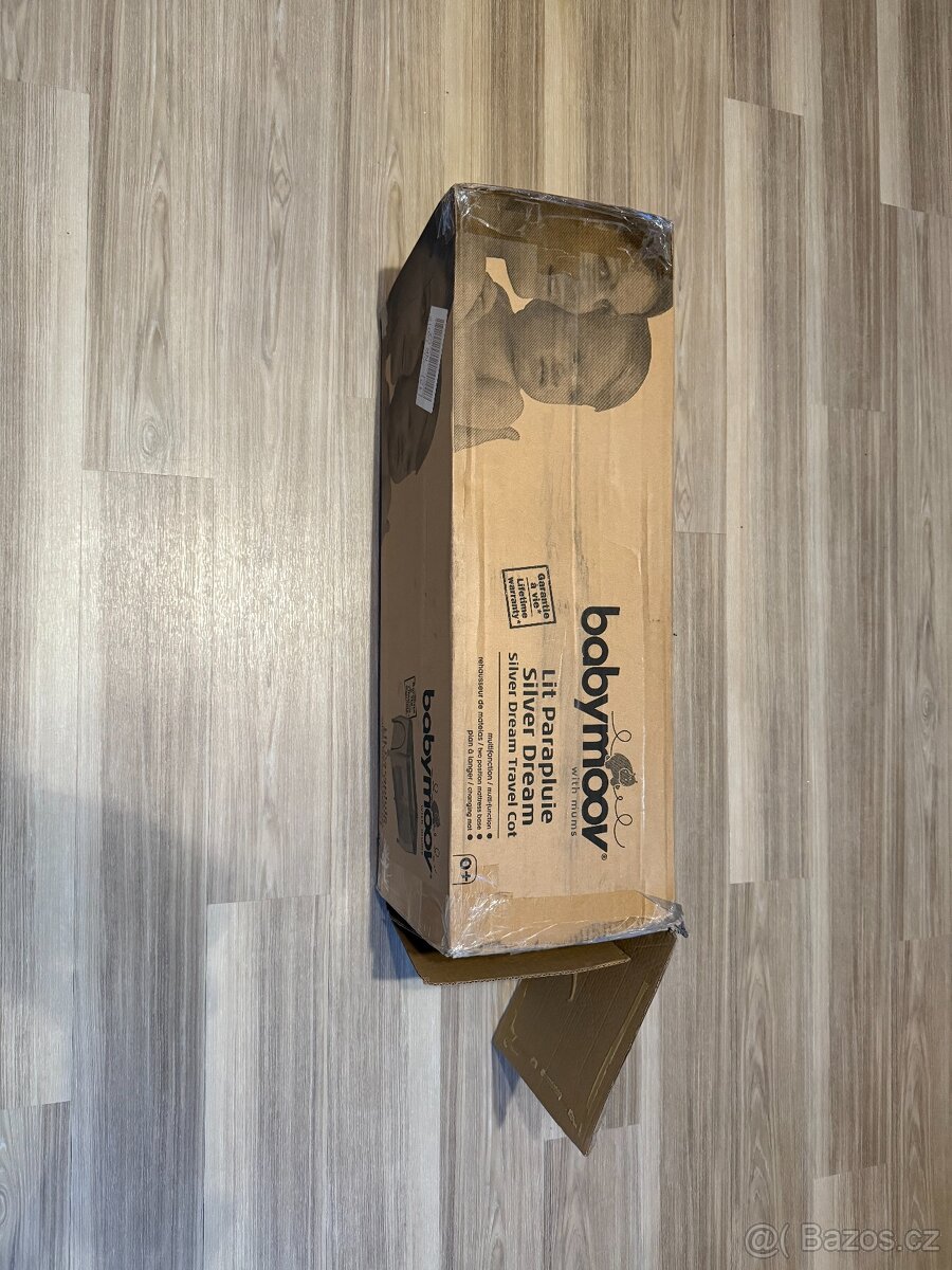 Cestovní postýlka Babymoov - 13