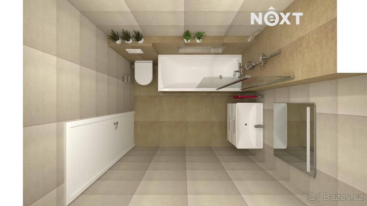 Prodej byt 3+kk, 83㎡ - 13