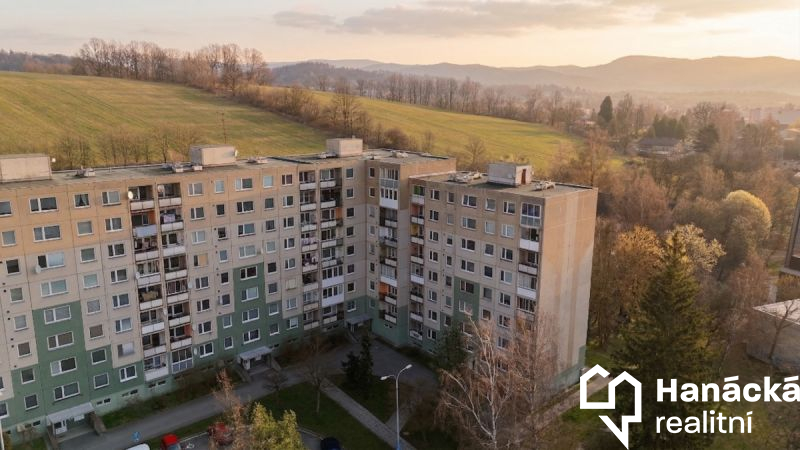 Prodej bytu 3+1 v Šumperku - 13