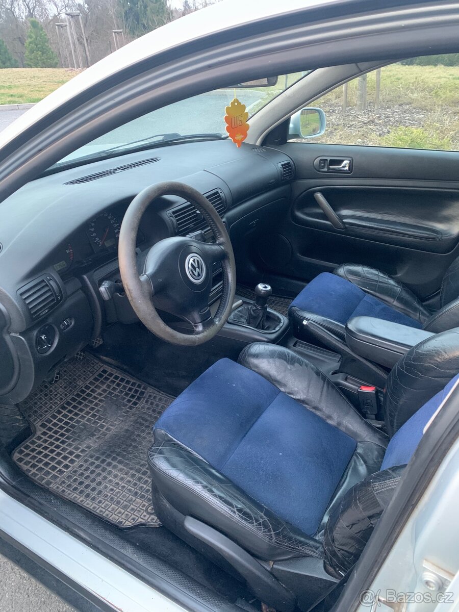 Volkswagen Passat b5 1.9 TDi 81 kW Syncro 4Motion 4x4 - 13