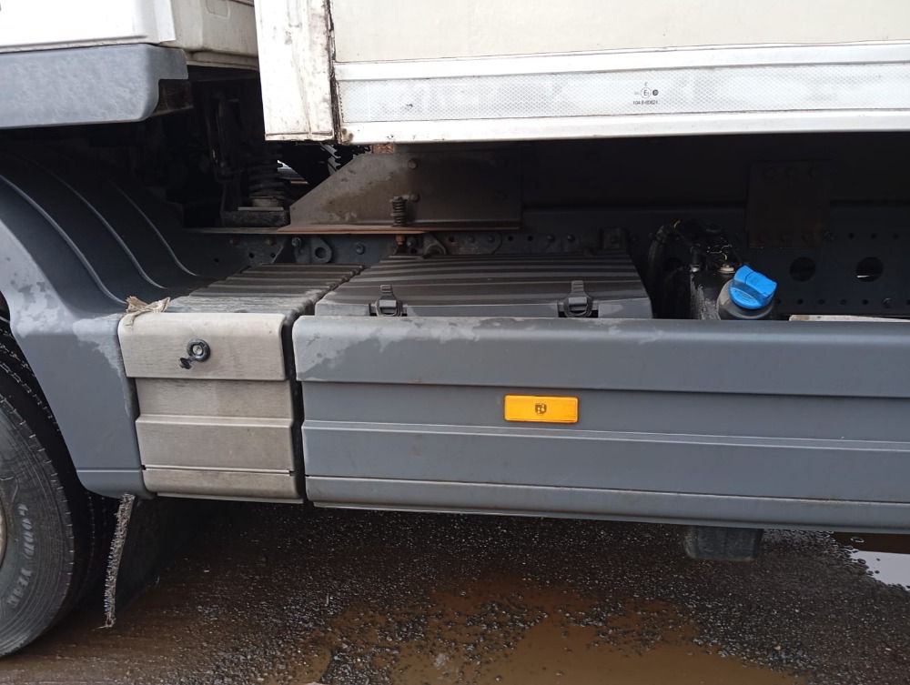 Mercedes Benz Atego 1223 - 13