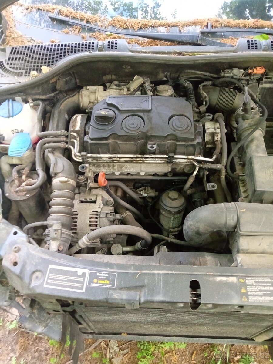 Škoda Octavia 2 1.9 77 kw - 13