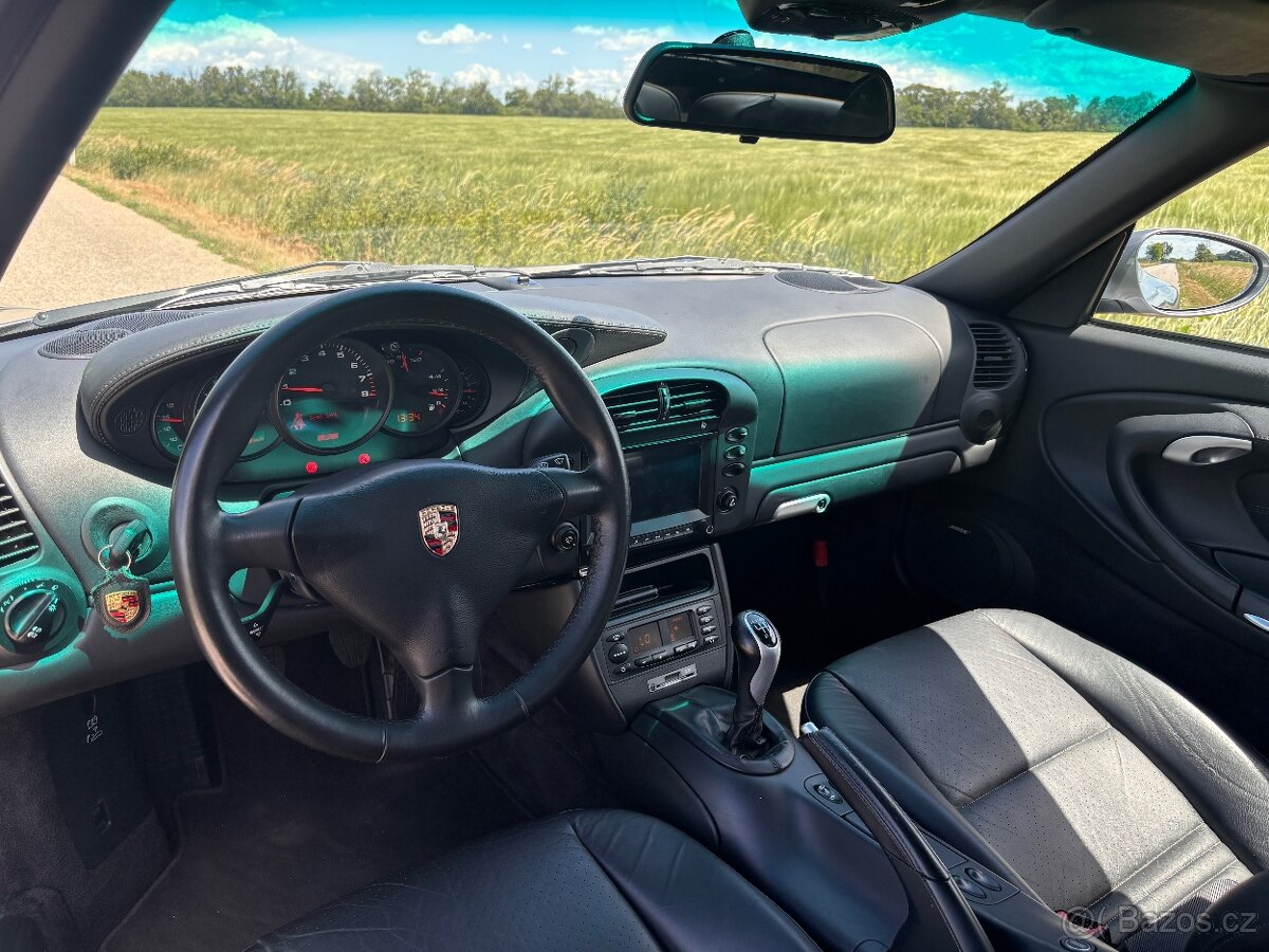 Porsche 911 Carrera 4S 996 2004 - 13