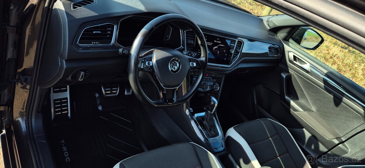 VW T-ROC - 1.5TSi 110kW 7DSG - 13