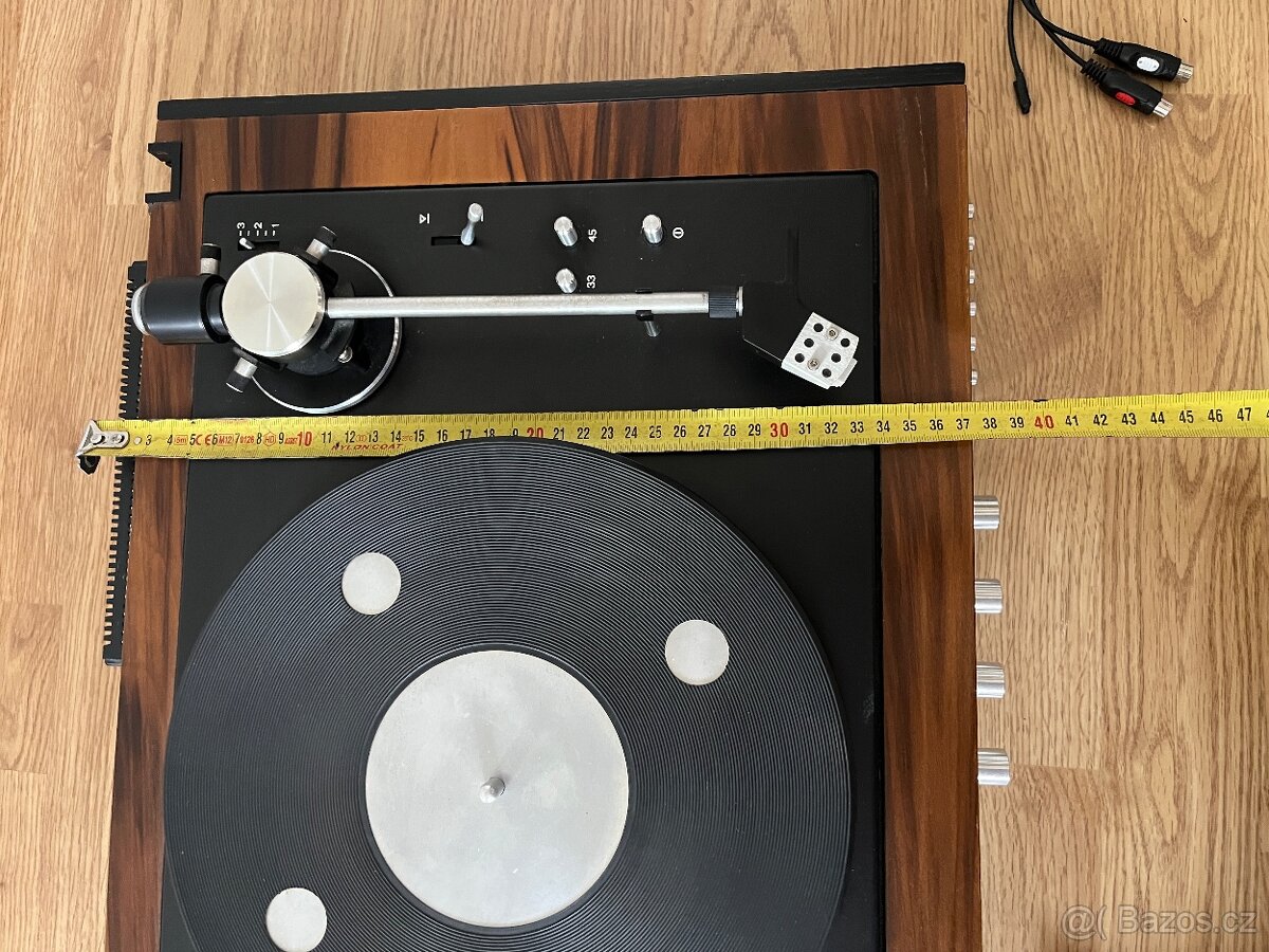 Gramofon NZC 420 - 13