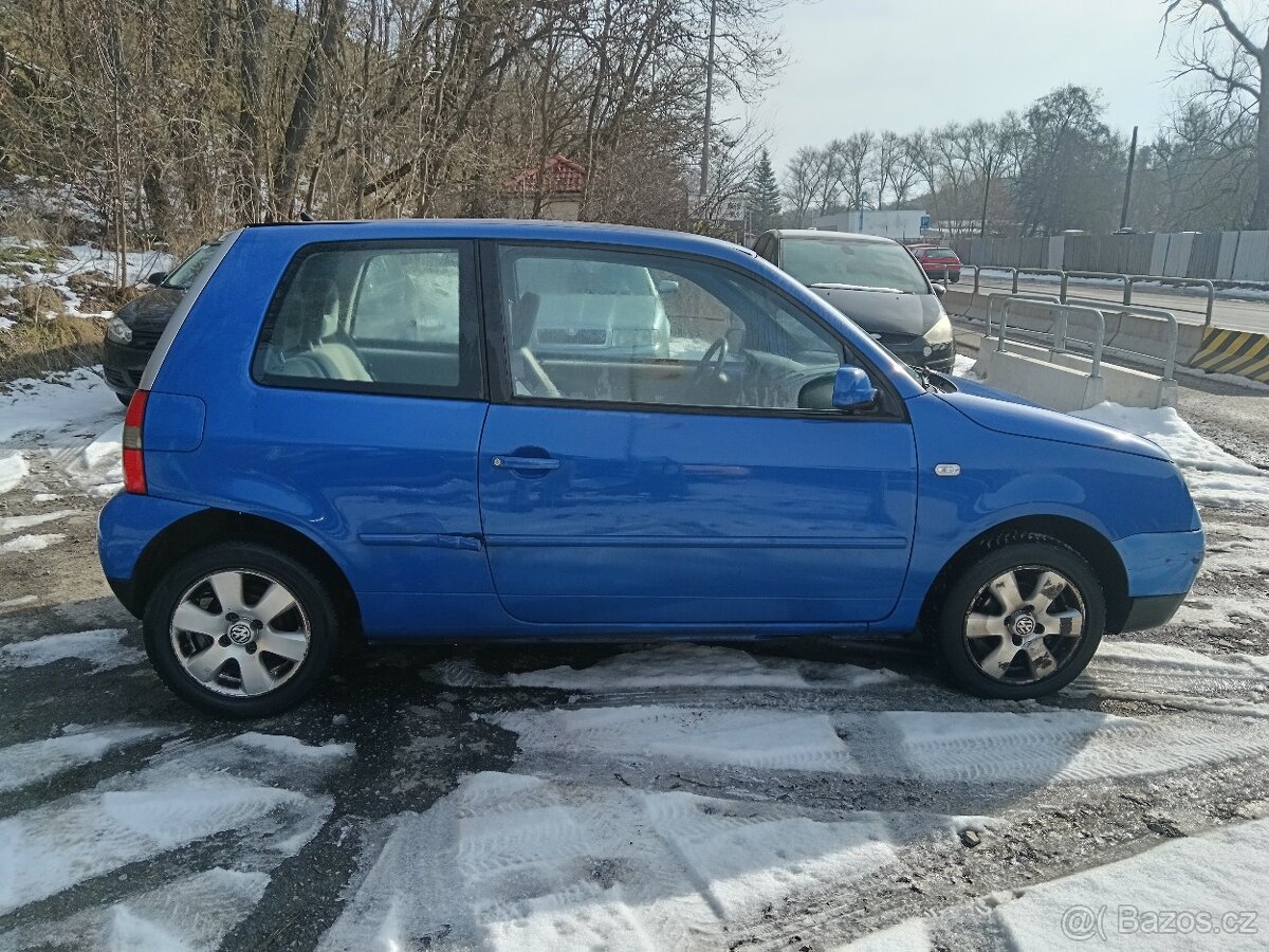 vw lupo - 13