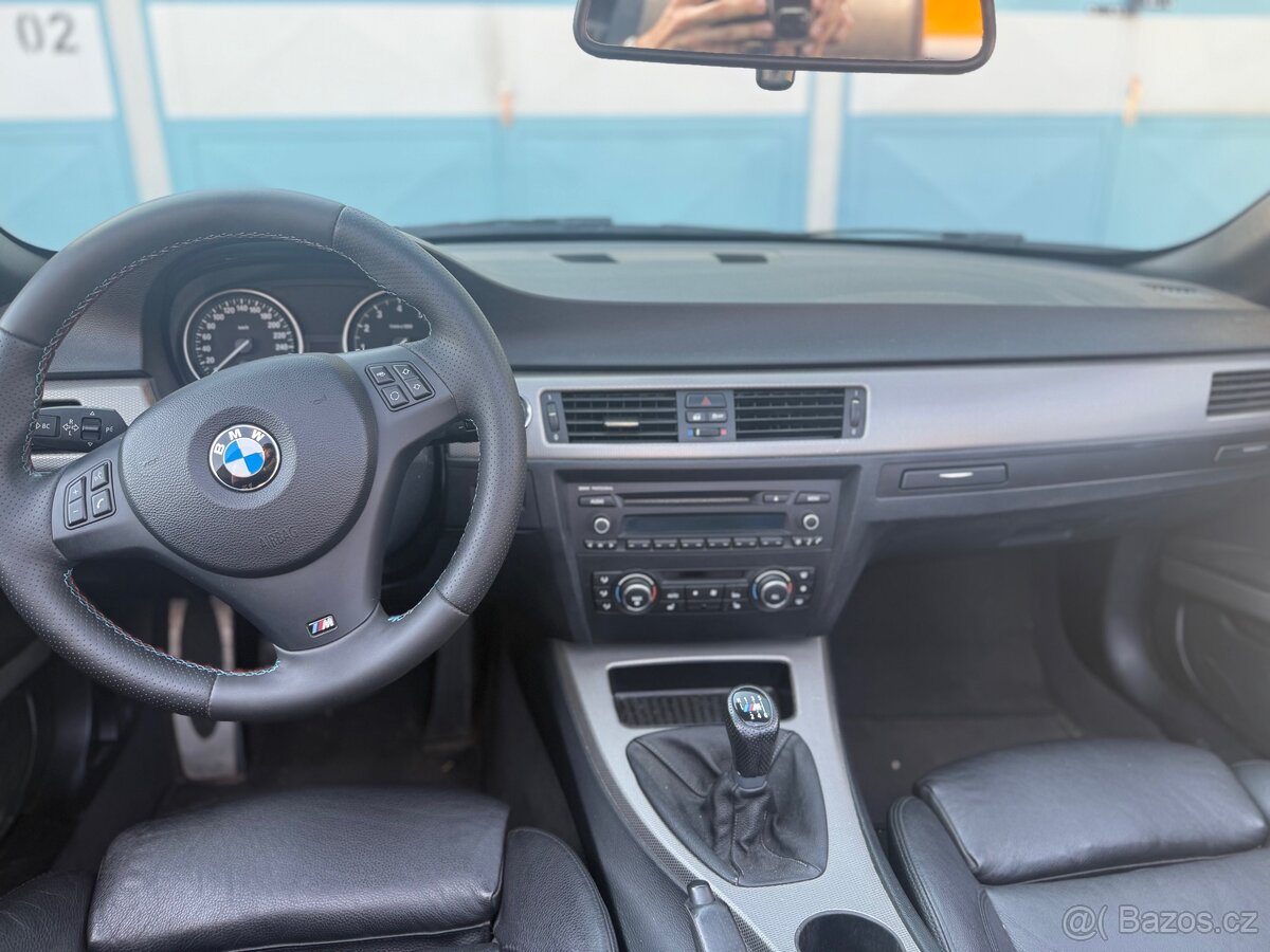 BMW 335i e93 2011 n55 - 13