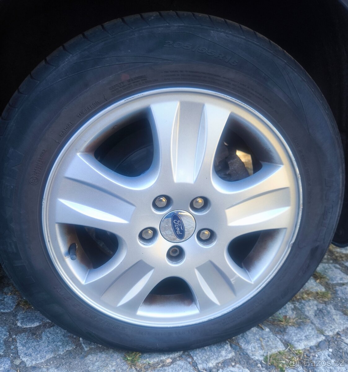 Ford Focus II Combi 1,6 tdci 2009 - 13