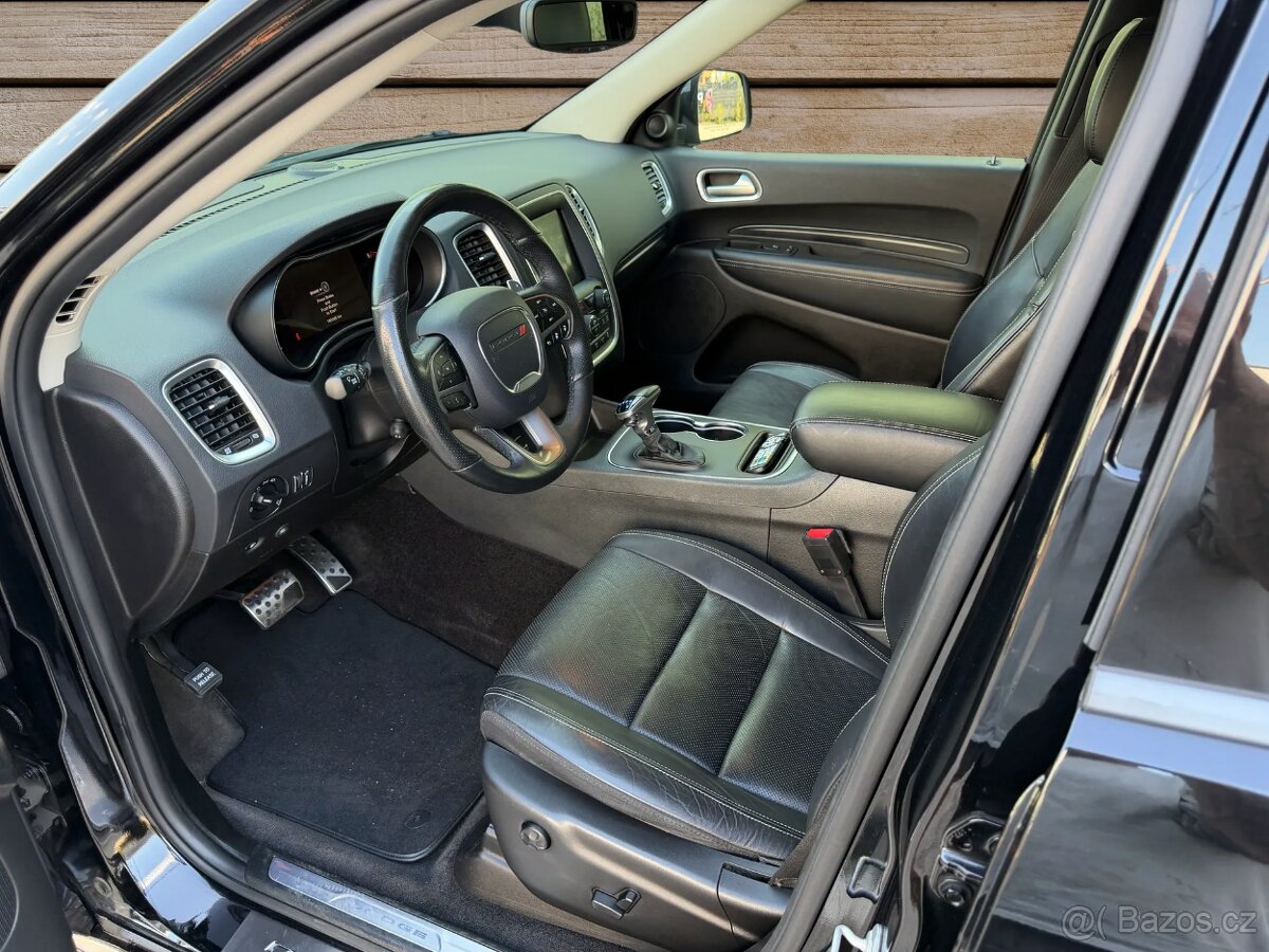 DODGE DURANGO CITADEL ČR DPH PENTASTAR - 13