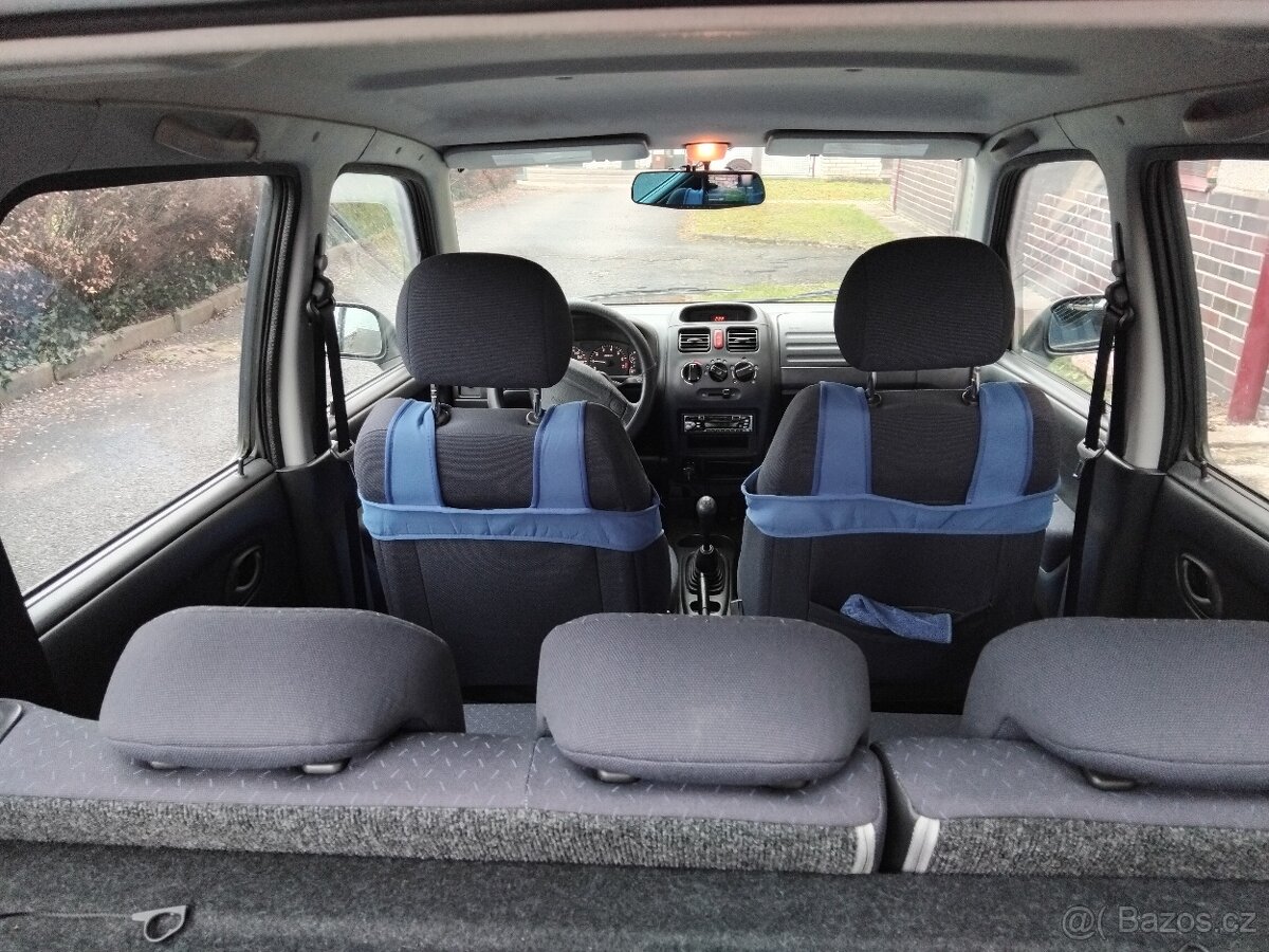 SUZUKI WAGON R+ GL - 13