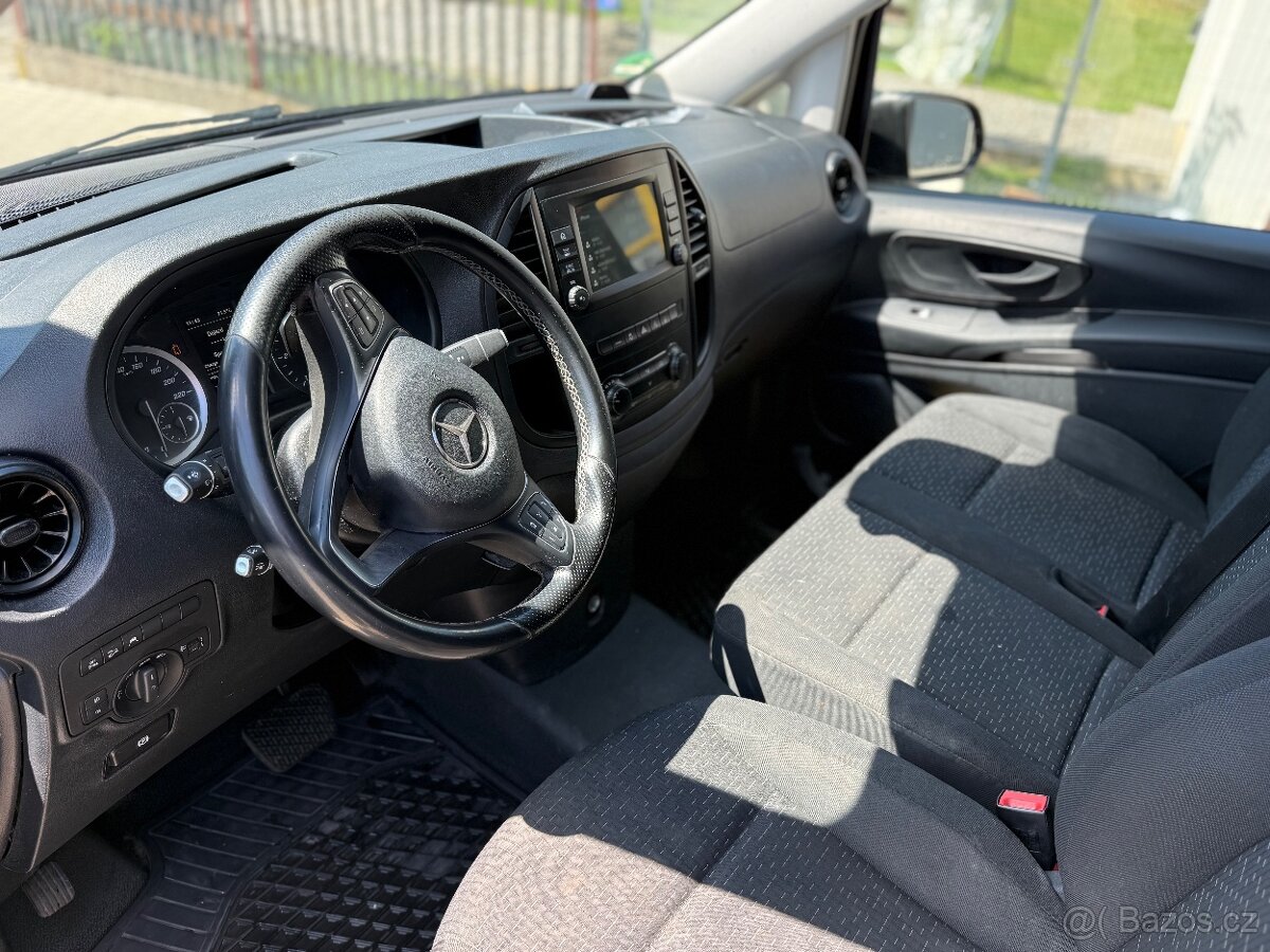 Mercedes Vito 116 CDI 4x4 w447 sleva - 13