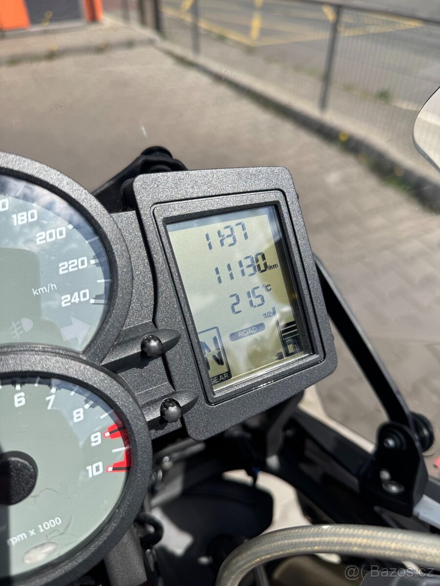 BMW F800 GS Trophy 2017 - 13