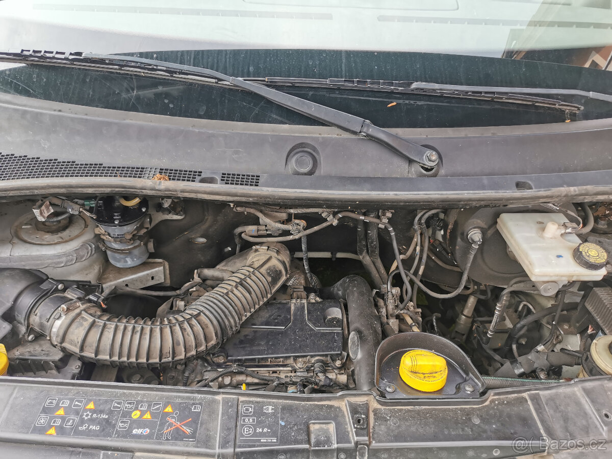 Renault Master III 2,3dci 81kw/110k L2H2 rv 2016 - 13