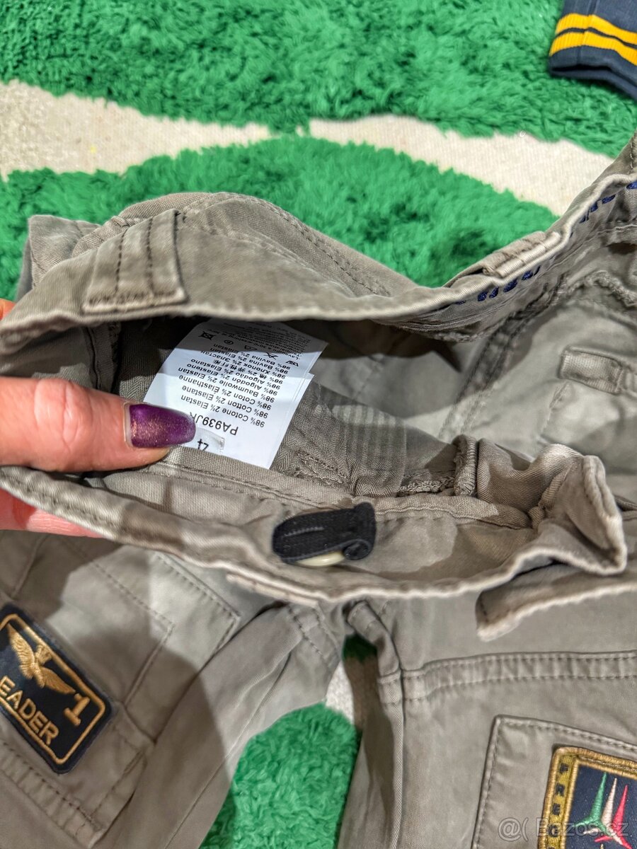 Luxusní sada dětského oblečení Aeronautica - 13