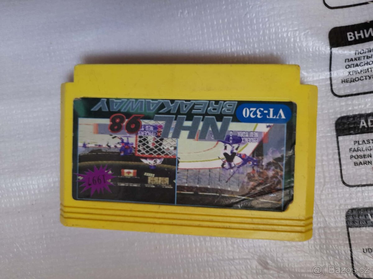 Apple iMac a další elektro a PC HW - 13