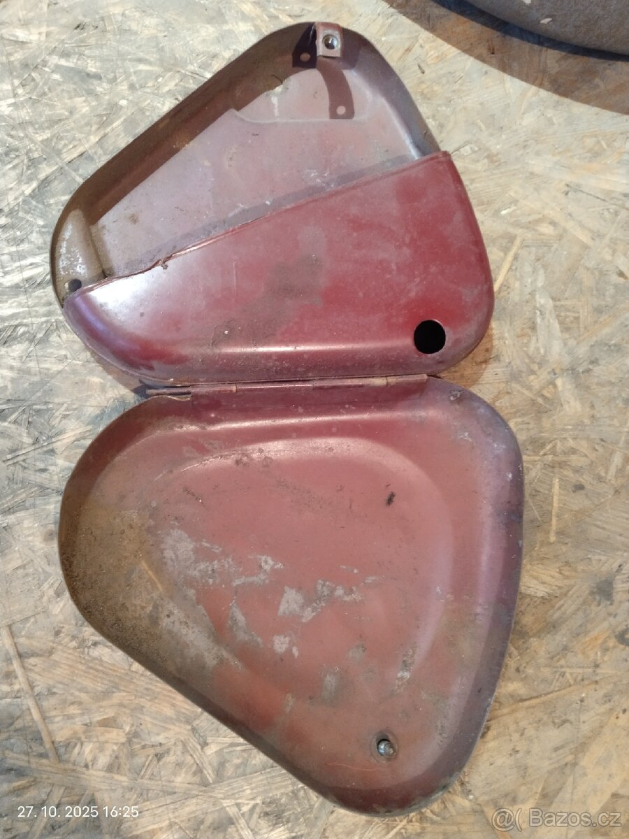 Jawa pérák FJ, Zbrojovka, Ogar 350, komunista, ČZ 150 C - 13